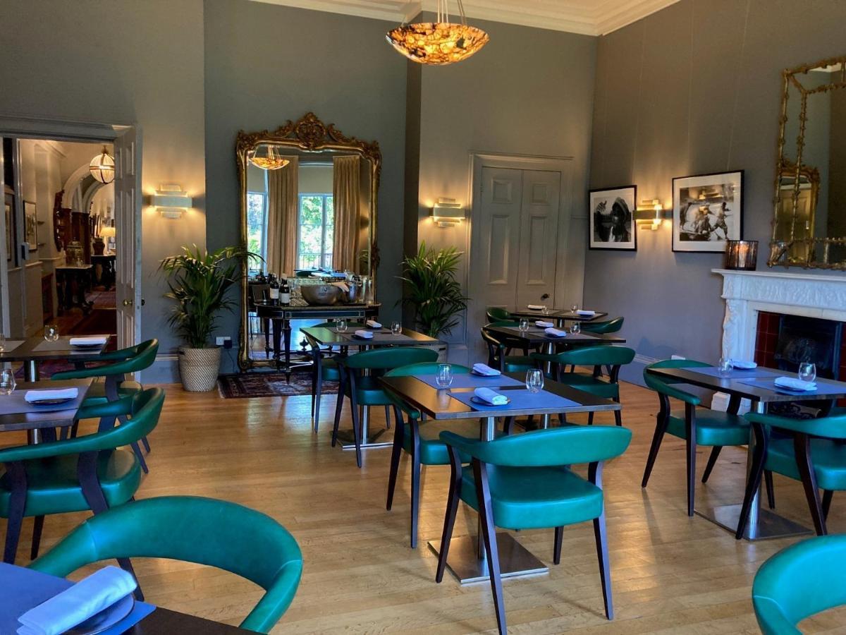 Grays Court Hotel York Dış mekan fotoğraf