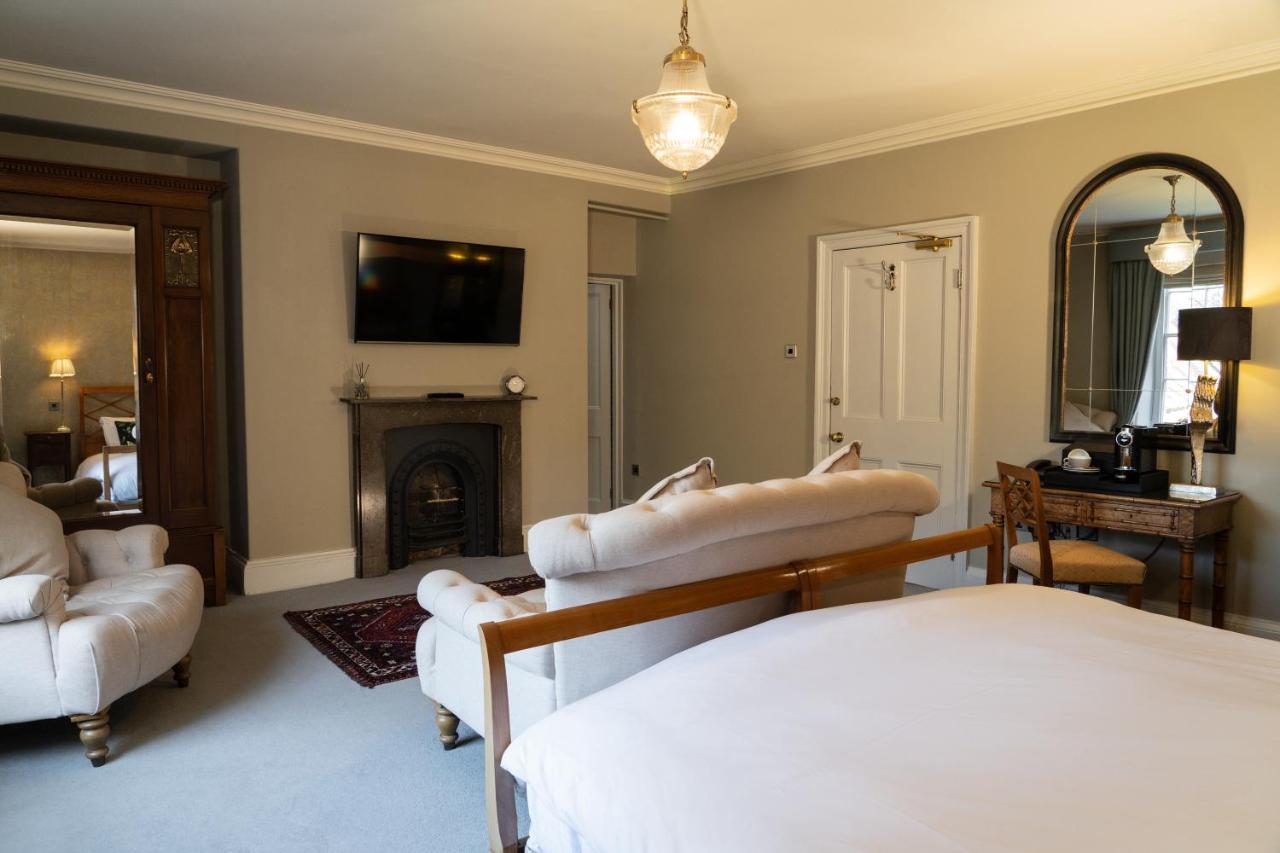 Grays Court Hotel York Dış mekan fotoğraf