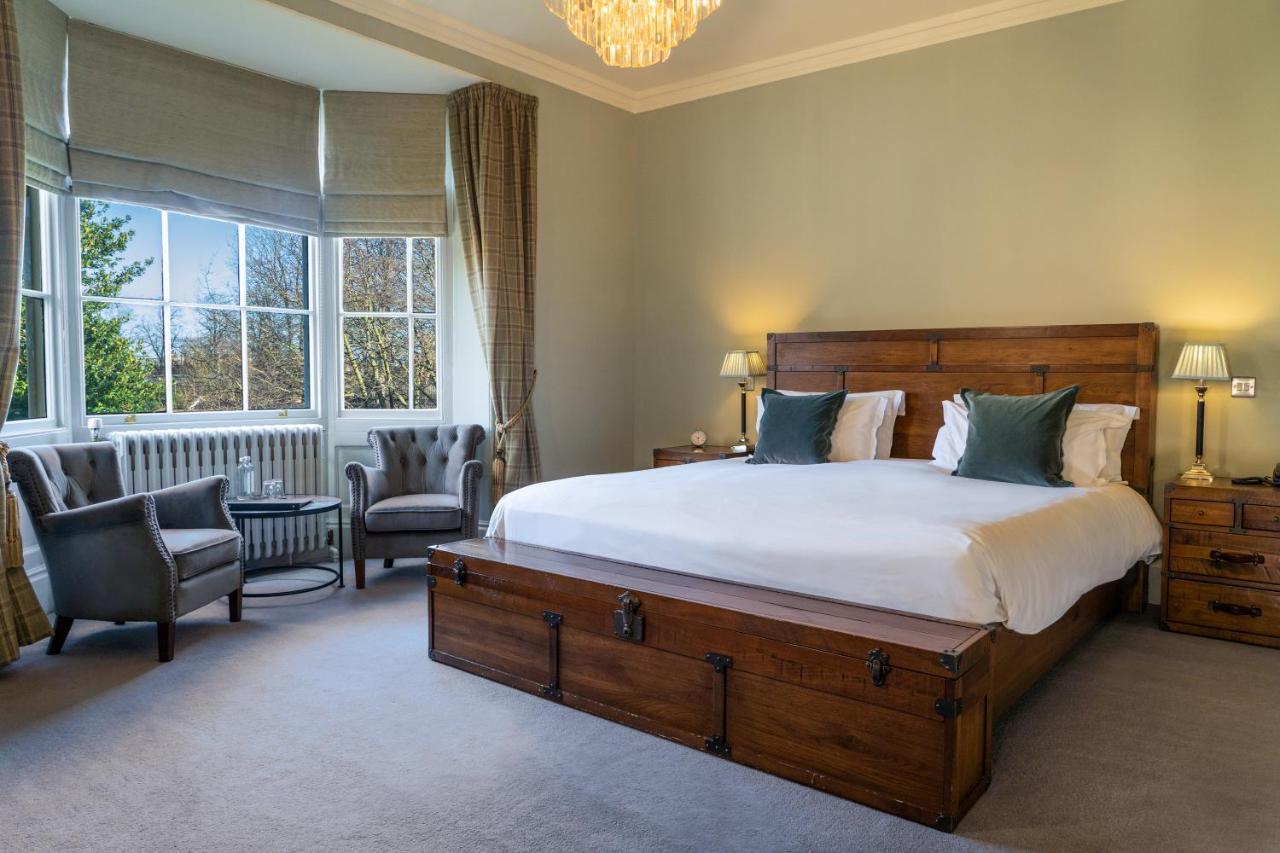 Grays Court Hotel York Dış mekan fotoğraf
