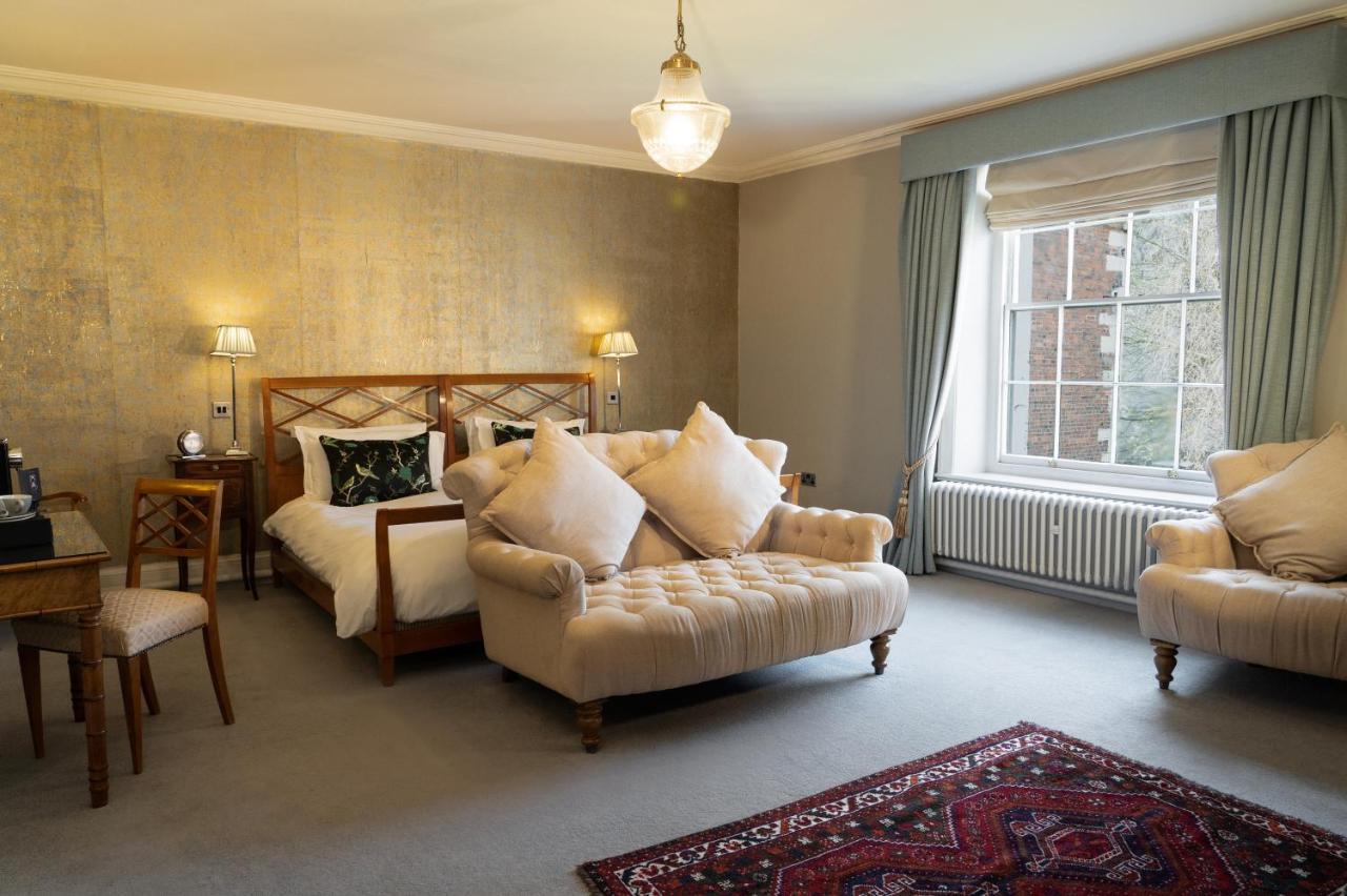 Grays Court Hotel York Dış mekan fotoğraf