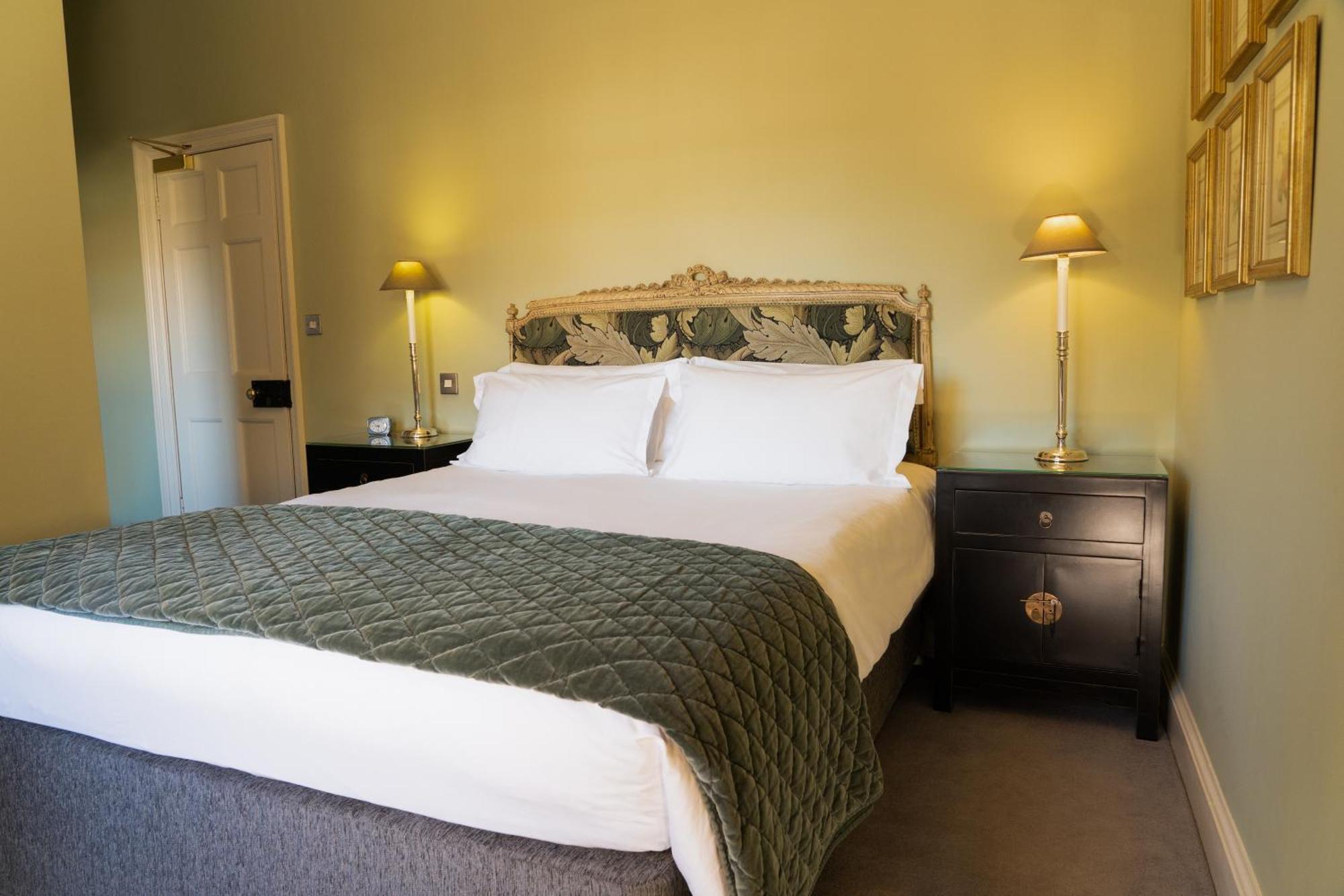 Grays Court Hotel York Dış mekan fotoğraf