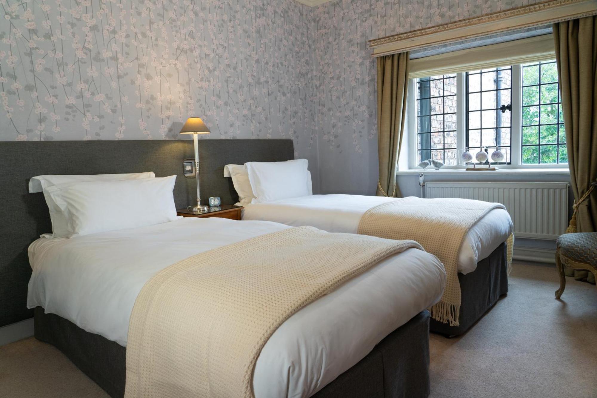 Grays Court Hotel York Dış mekan fotoğraf