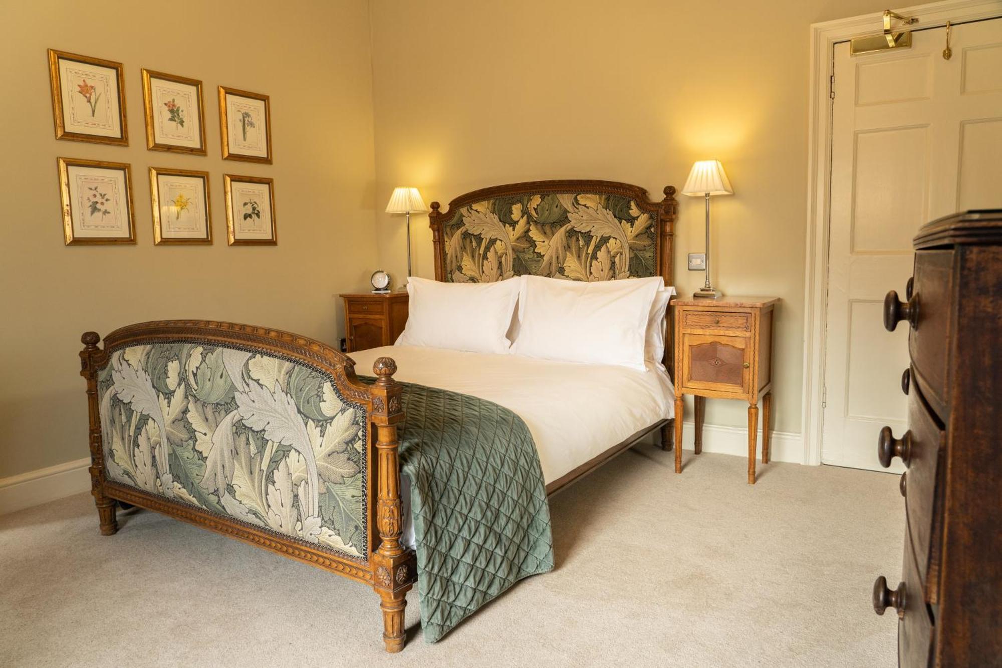 Grays Court Hotel York Dış mekan fotoğraf