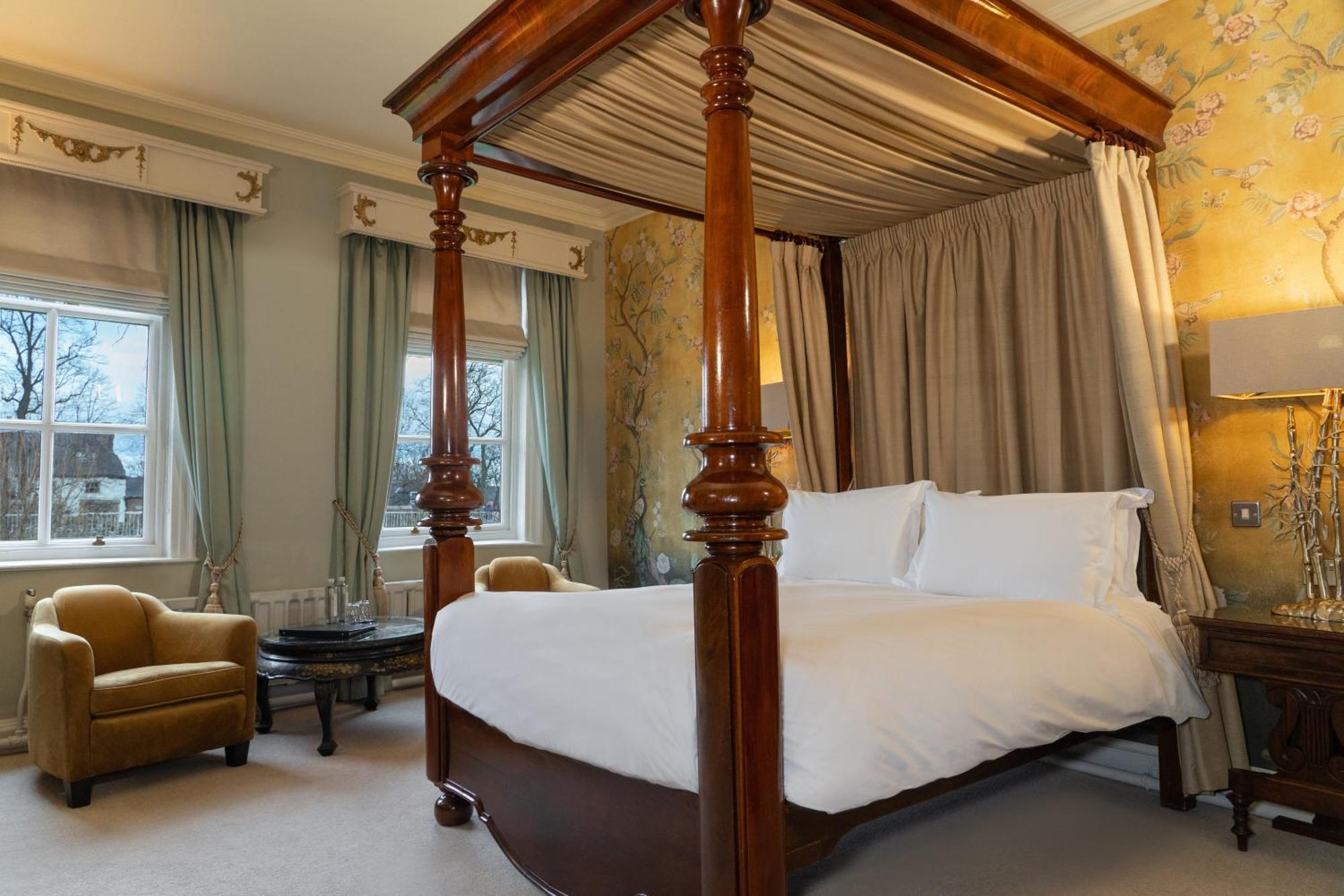 Grays Court Hotel York Dış mekan fotoğraf