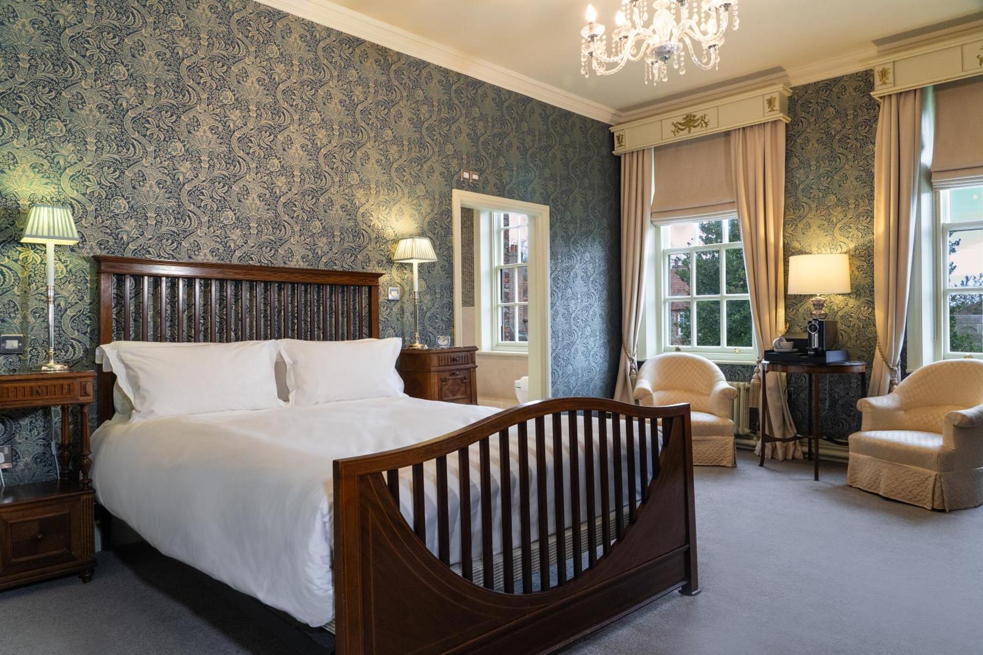 Grays Court Hotel York Dış mekan fotoğraf