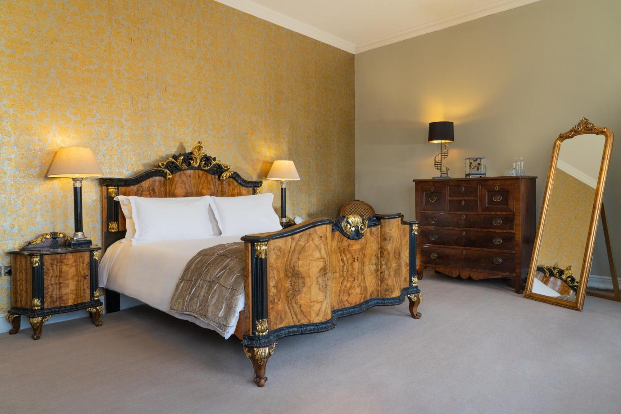 Grays Court Hotel York Dış mekan fotoğraf