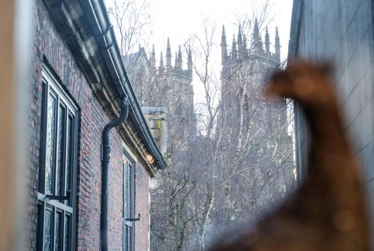Grays Court Hotel York Dış mekan fotoğraf