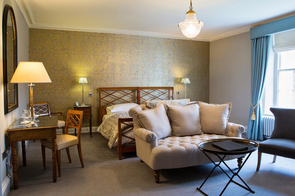 Grays Court Hotel York Dış mekan fotoğraf