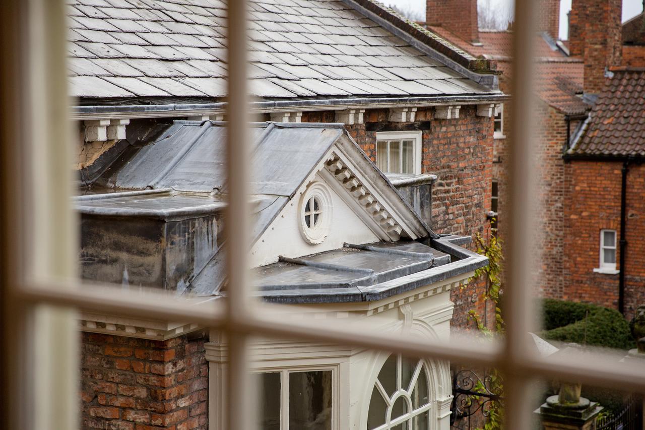 Grays Court Hotel York Dış mekan fotoğraf