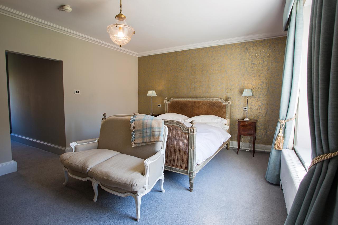 Grays Court Hotel York Dış mekan fotoğraf