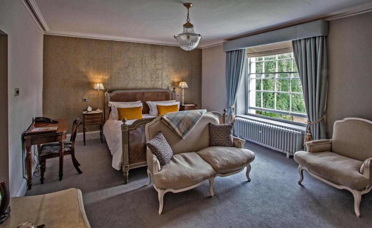 Grays Court Hotel York Dış mekan fotoğraf