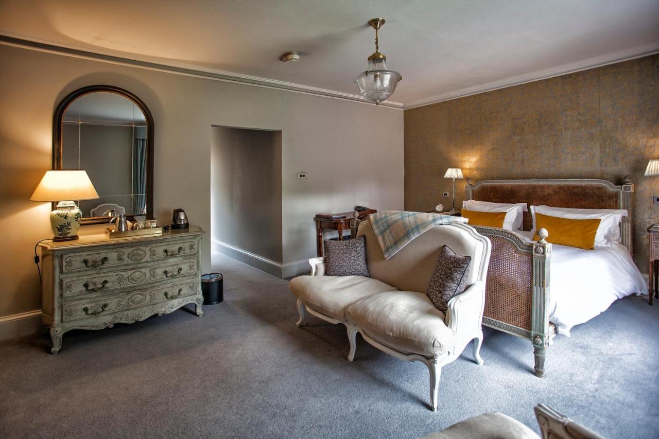 Grays Court Hotel York Dış mekan fotoğraf