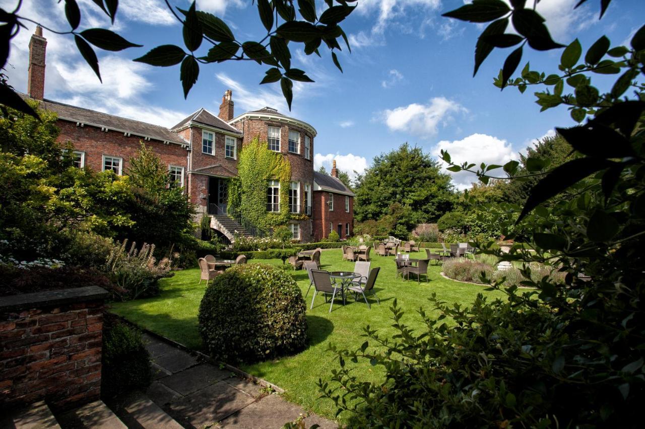 Grays Court Hotel York Dış mekan fotoğraf