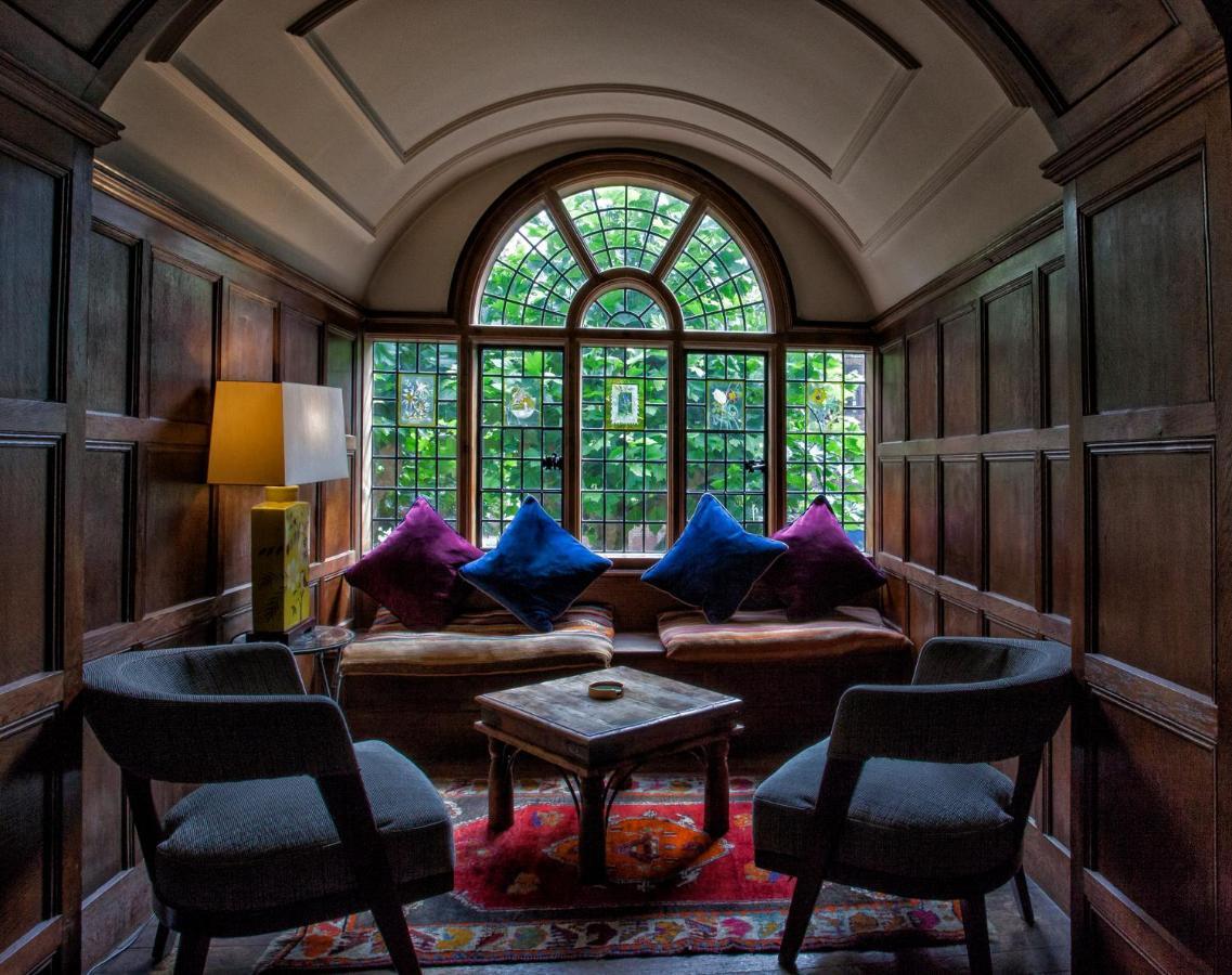 Grays Court Hotel York Dış mekan fotoğraf