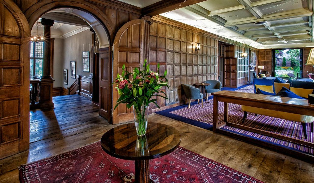 Grays Court Hotel York Dış mekan fotoğraf