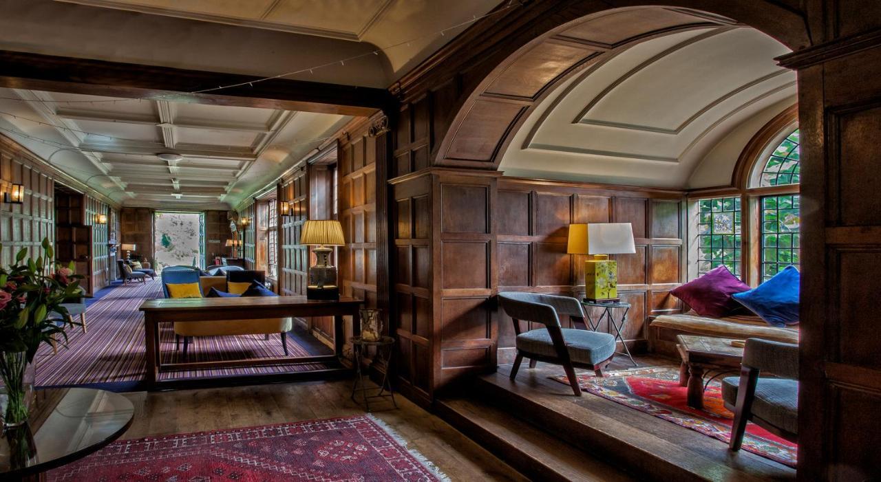 Grays Court Hotel York Dış mekan fotoğraf