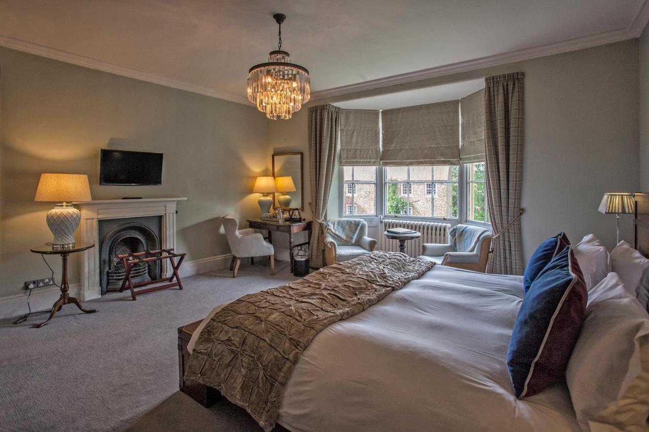 Grays Court Hotel York Dış mekan fotoğraf